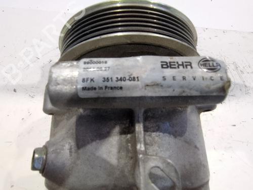 AC compressor CITROËN C4 III (BA_, BB_, BC_) ë-C4 (BCZKXC, BZCKSC) | BP40108697M34  - Image 5
