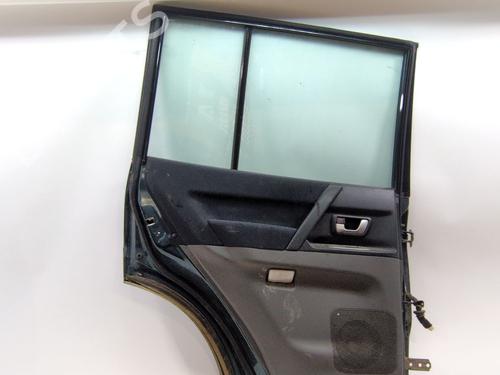 Left rear door MITSUBISHI PAJERO III (V7_W, V6_W)  | BP27866443C4 