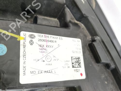 Left headlight RENAULT CAPTUR II (HF_) | BP39141804C28 - Image 5