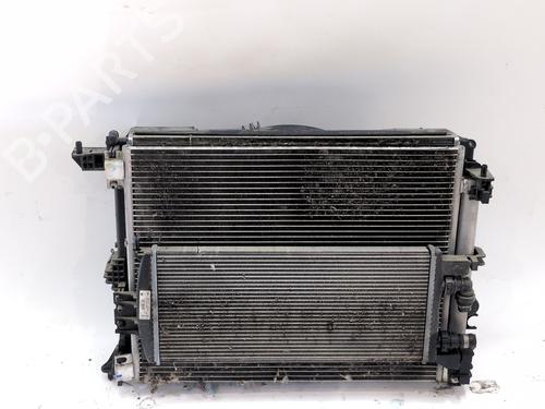 Used Radiator set Radiator set 38286100 38286100