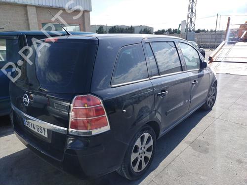 Right mirror OPEL ZAFIRA / ZAFIRA FAMILY B (A05) 1.7 CDTI (M75) | BP17818834C27 