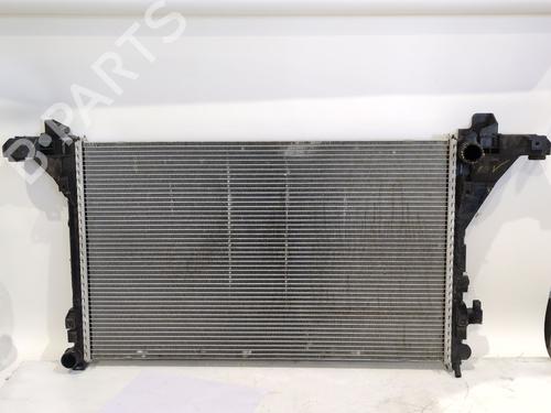 Water radiator RENAULT MASTER III Van (FV) | BP39246836M31 - Image 2