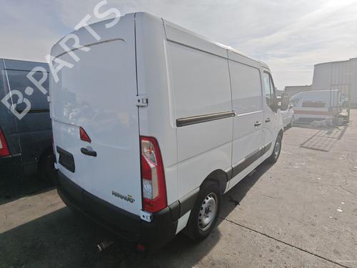 Feu de brouillard avant droit RENAULT MASTER III Van (FV) | BP30832250C31