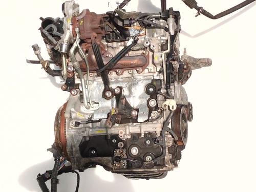 Used Engine Engine TOYOTA AURIS (_E15_) 2.0 D-4D (ADE150_, ADE150R) (126 hp) 17817772 17817772