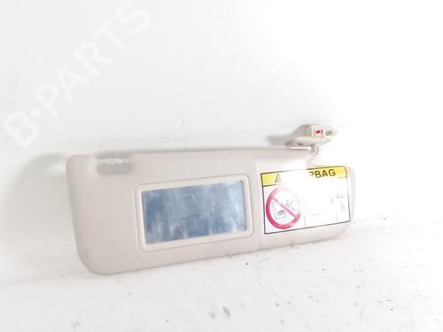 Right sun visor FIAT 500 (312_)  | BP17818904I2