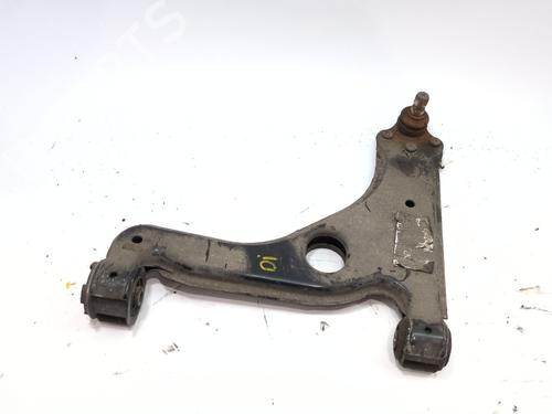 Used Left front suspension arm OPEL MERIVA B MPV (S10) 1.4 (75) (120 hp) 27704804
