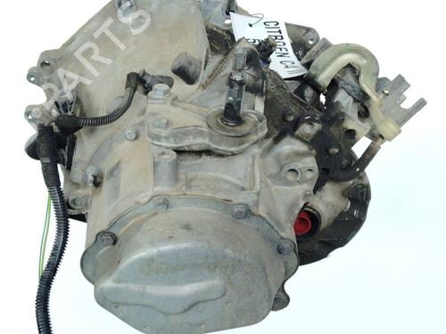 Gearbox CITROËN C4 II (NC_) 1.6 BlueHDi 100 | BP29886311M3