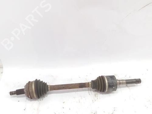 Used Left rear driveshaft LAND ROVER DISCOVERY IV (L319) 3.0 TD 4x4 (211 hp) 18527606