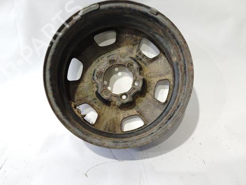 Rim TOYOTA LAND CRUISER 90 (_J9_) 3.0 D-4D 4WD (KDJ90_, KDJ95_, KDJ90W, KDJ95W) | BP17814597C45