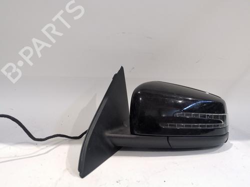 Used Left mirror Left mirror MERCEDES-BENZ A-CLASS (W176) A 200 CDI / d (176.008) (136 hp) 33431727 33431727