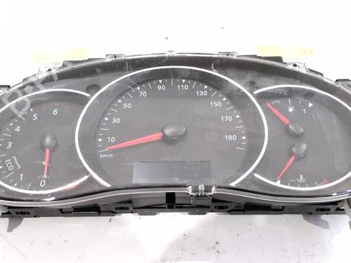 Used Instrument cluster Instrument cluster RENAULT KANGOO / GRAND KANGOO II (KW0/1_) 1.2 TCe 115 (KW02, KW14) (115 hp) 33926715 33926715