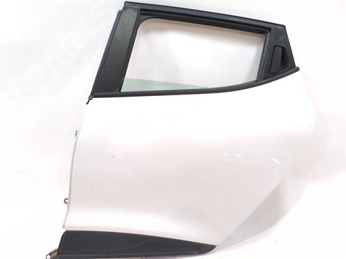 Used Left rear door Left rear door RENAULT CLIO IV (BH_) 1.5 dCi 90 (90 hp) 34624363 34624363