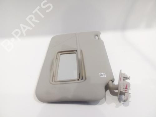 Right sun visor NISSAN MICRA V (K14) 1.0 IG-T | BP21141056I2