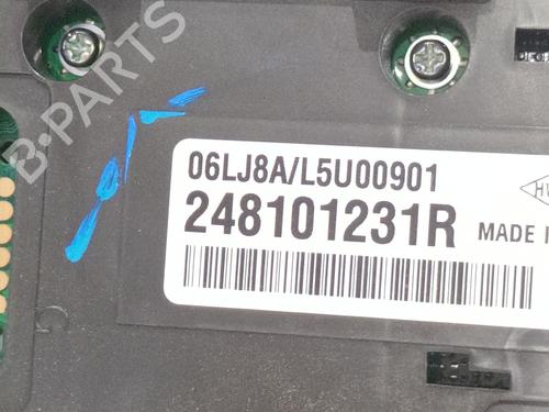 Instrument cluster RENAULT CAPTUR II (HF_) | BP39135019C47 - Image 6