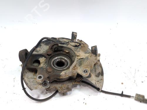 Right front steering knuckle MITSUBISHI PAJERO III (V7_W, V6_W)  | BP27839585M26 