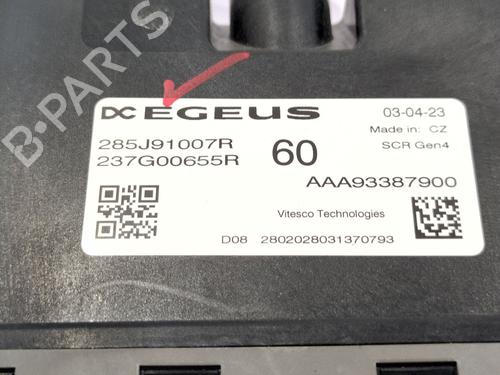 Electronic module DACIA DUSTER (HM_) 1.5 dCi 115 (HMAD) | BP36218614M83 - Image 3
