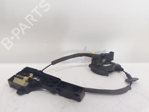 Used Rear left lock RENAULT ESPACE V (JR_) 1.6 dCi 130 (130 hp) 19254630