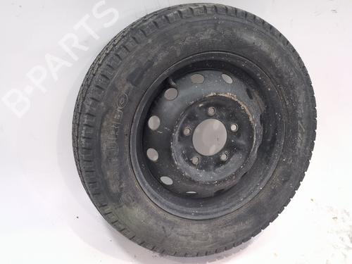 Rim LADA NIVA Closed Off-Road Vehicle (2121, 2131) | BP30833748C45