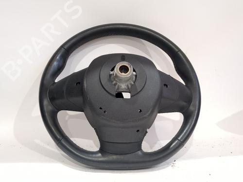Steering wheel RENAULT MEGANE IV Hatchback (B9A/M/N_) 1.5 Blue dCi 115 (B9A6) | BP33758536C49 - Image 6