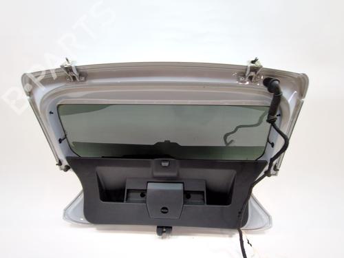 Tailgate VW POLO VI (AW1, BZ1, AE1) 1.0 TSI | BP29280830C6 