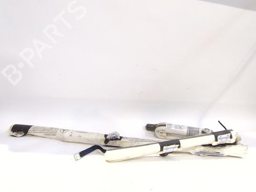 Used Left curtain airbag Left curtain airbag MERCEDES-BENZ A-CLASS (W176) A 200 CDI / d (176.008) (136 hp) 33431722 33431722