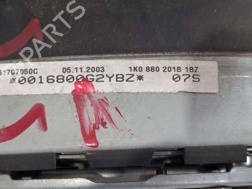 Driver airbag VW GOLF IV (1J1) 1.4 16V | BP26530347C9 
