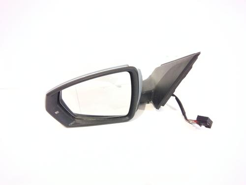 Used Left mirror VW POLO VI (AW1, BZ1, AE1) 1.0 TSI (95 hp) 29192138