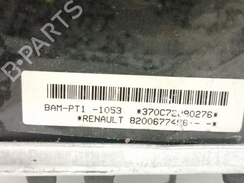 Driver airbag RENAULT CLIO III (BR0/1, CR0/1) 1.5 dCi (BR17, CR17) | BP30052801C9 