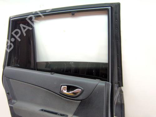 Left rear door RENAULT KOLEOS I (HY_) 2.0 dCi 4x4 (HY0K) | BP28036758C4
