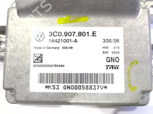 Hand brake VW PASSAT B6 (3C2) 2.0 TDI | BP35946107I18 - Image 4