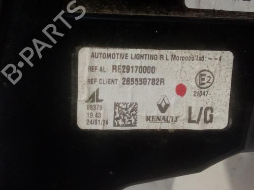 Left tailgate light RENAULT RAFALE Coupe (DGM_) | BP38271147C79 - Image 5
