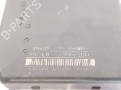 Engine control unit (ECU) RENAULT MASTER III Van (FV) 2.3 dCi 125 FWD (FV0C, FV0D, FV0G, FV0H, FV0J, FV0K) | BP21385272M57 