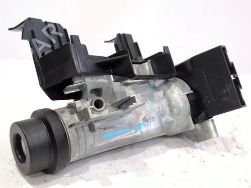 Used Ignition barrel VW POLO V (6R1, 6C1) 1.4 TDI (75 hp) 24665377