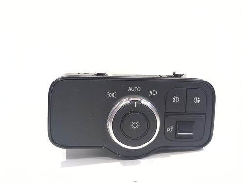 Forlygtekontakt Forlygtekontakt MERCEDES-BENZ CITAN Box Body/MPV (W420) 1.5 110 CDI (420.623, 420.625) (95 hp) 36994284 36994284