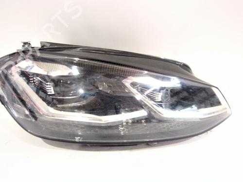 Right headlight VW GOLF VII Variant (BA5, BV5)  | BP28107495C29 