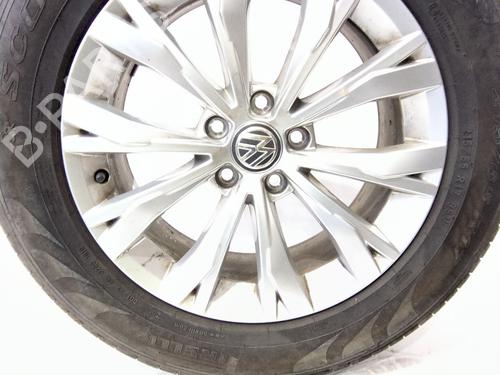 Rim VW TIGUAN (AD1, AX1) 2.0 TDI | BP30157812C45