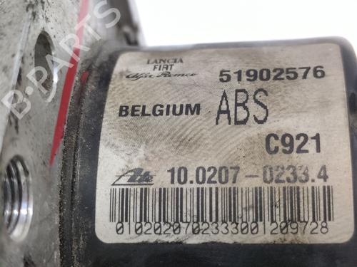 ABS pump OPEL COMBO Box Body/MPV (X12) 1.3 CDTI (B05) | BP29249011M43 