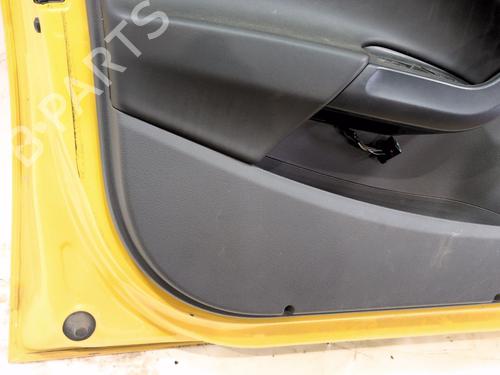 Left front door SEAT IBIZA IV (6J5, 6P1) 1.6 TDI | BP26170057C2 