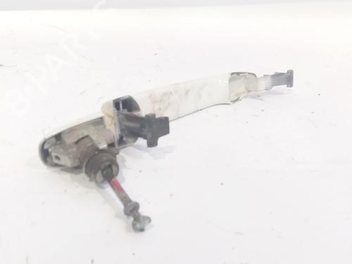 Front left exterior door handle TOYOTA LAND CRUISER 90 (_J9_) 3.0 D-4D 4WD (KDJ90_, KDJ95_, KDJ90W, KDJ95W) | BP18334070C128 