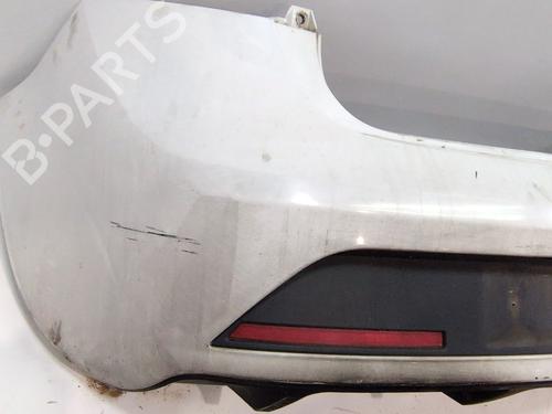 Rear bumper SEAT IBIZA IV SC (6J1, 6P5) | BP30157797C8