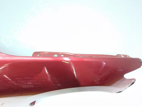Right front fenders MAZDA MX-5 IV (ND__) 2.0 (ND6E, NDERC) | BP30157742C42 