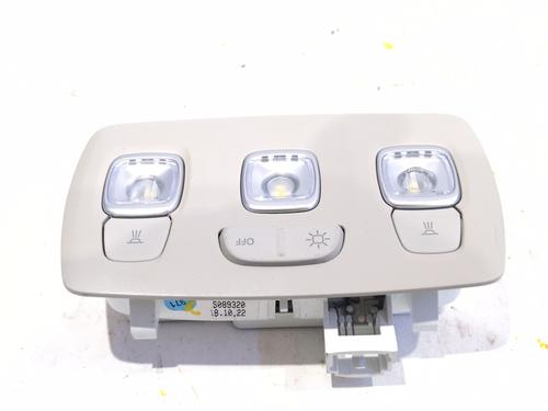Innerbelysning Innerbelysning RENAULT CAPTUR II (HF_) TCe 140 (HFN0) (140 hp) 35726483 35726483