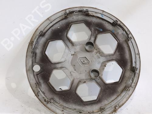 Hub cap RENAULT TWIZY (MAM_) 80 | BP30702129C160 