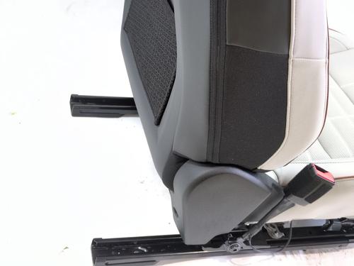 Left front seat RENAULT ESPACE VI (RHN) E-TECH 200 Hybrid | BP30157580C15