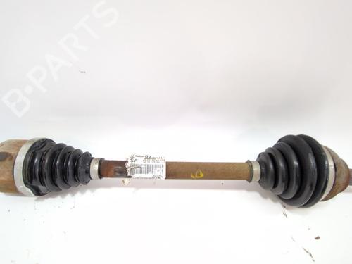 Used Left front driveshaft PEUGEOT 2008 I (CU_) 1.6 BlueHDi 100 (100 hp) 27716646