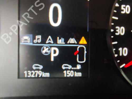 Getriebe für RENAULT SYMBIOZ [2024-2026]  33048556