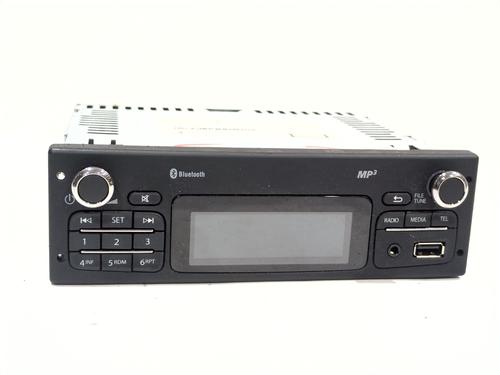 Bilradio RENAULT MASTER III Van (FV) [2010-2025]  30833860