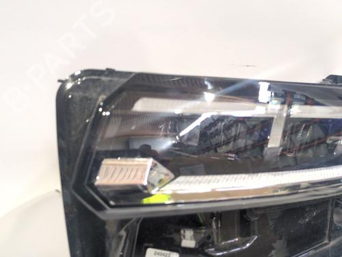 Left headlight RENAULT RAFALE Coupe (DGM_) | BP33926774C28 - Image 3