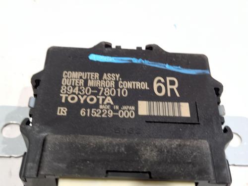 Electronic module LEXUS NX (_Z1_) 300h AWD (AYZ15, AYZ15_, AYZ15R) | BP24509306M83 