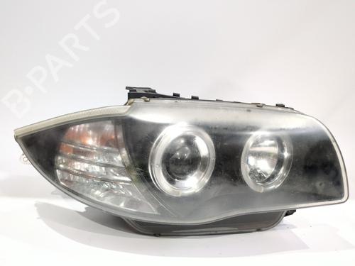Used Right headlight BMW 1 (E81) 116 i (122 hp) 29967858